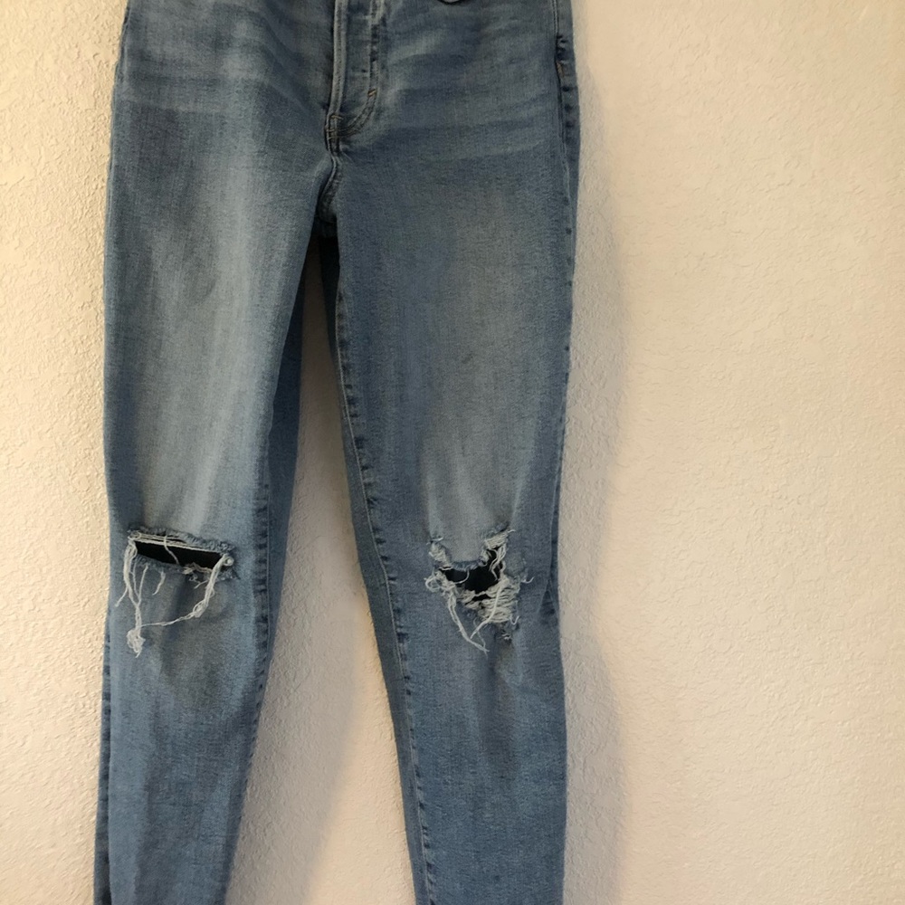 H&M denim jeans
